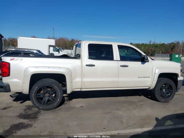 Chevrolet Silverado 1500 2lt Image 16