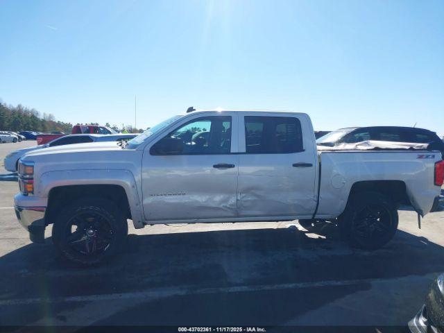 Chevrolet Silverado 1500 2lt Image 15