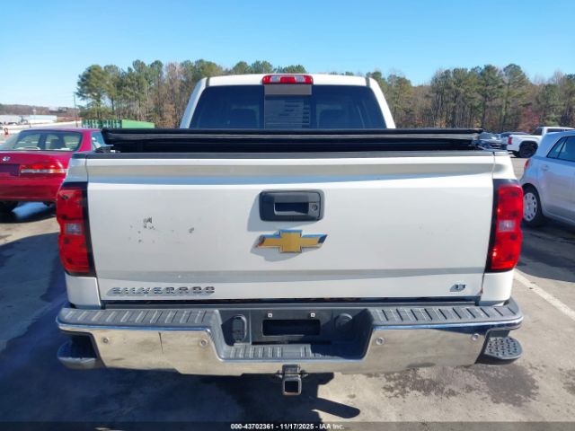 Chevrolet Silverado 1500 2lt Image 14