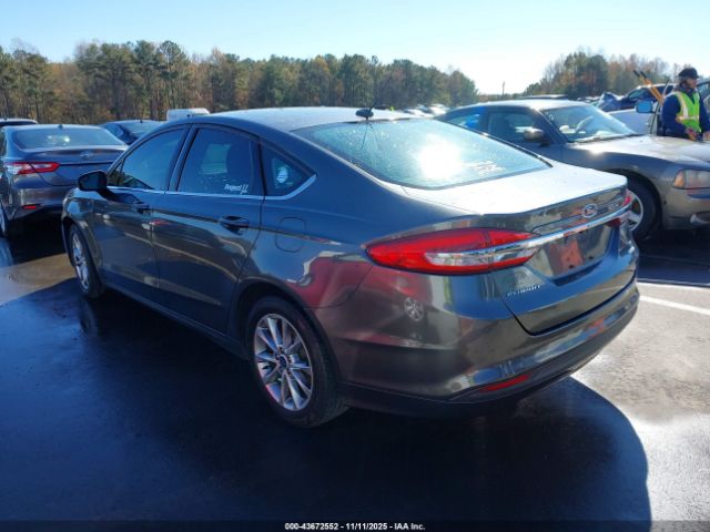Ford Fusion Se Image 5
