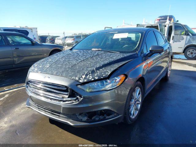 Ford Fusion Se Image 8