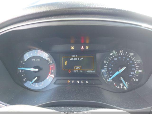 Ford Fusion Se Image 7