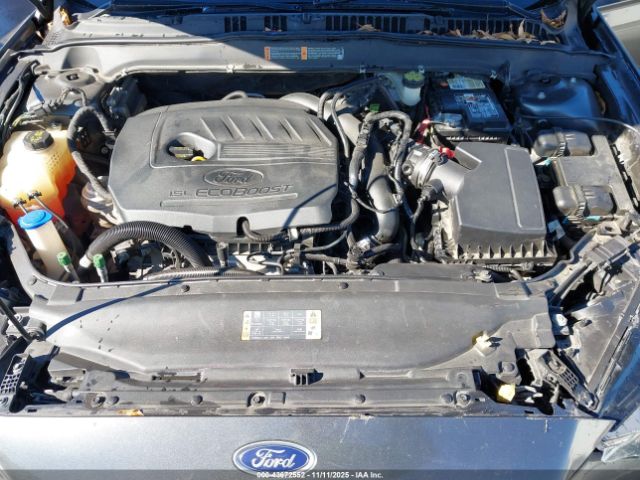 Ford Fusion Se Image 15
