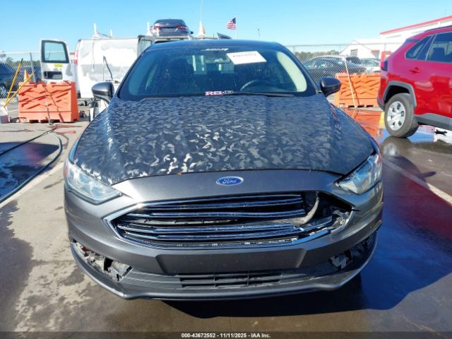Ford Fusion Se Image 10
