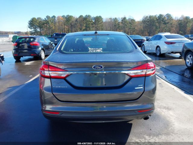 Ford Fusion Se Image 12