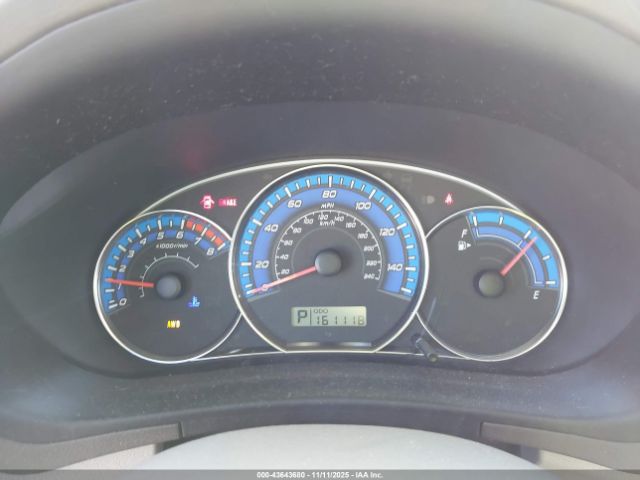 Subaru Forester 2.5x Image 11