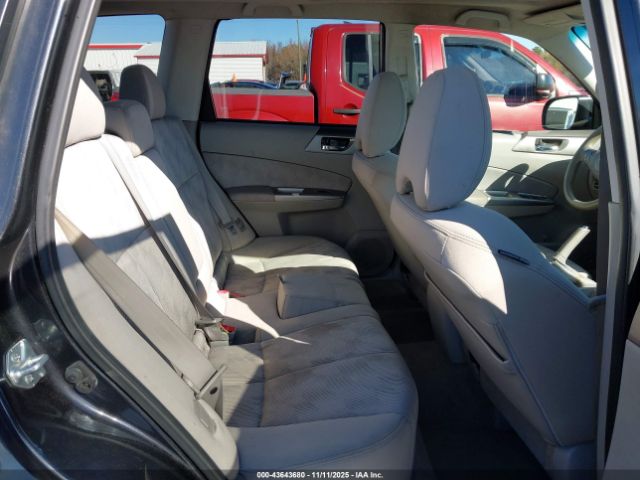 Subaru Forester 2.5x Image 2