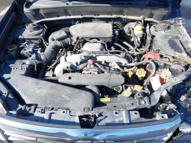 Subaru Forester 2.5x Image 13