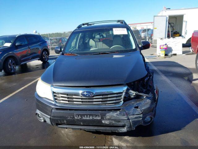 Subaru Forester 2.5x Image 14