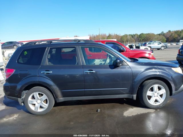 Subaru Forester 2.5x Image 12