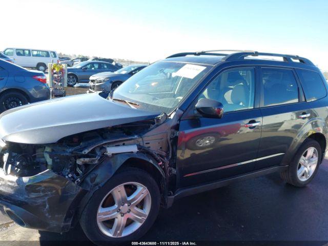 Subaru Forester 2.5x Image 10