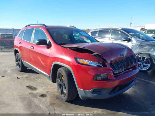Jeep Cherokee Altitude Fwd Image 1