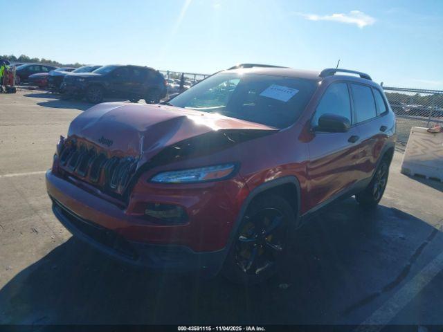Jeep Cherokee Altitude Fwd Image 15