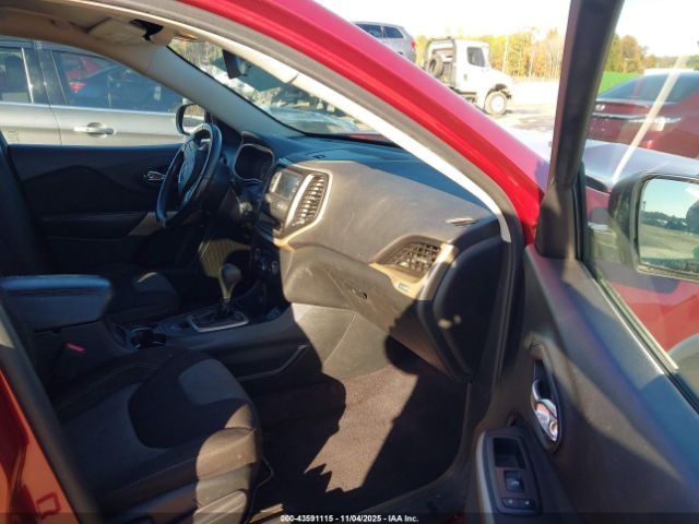 Jeep Cherokee Altitude Fwd Image 14