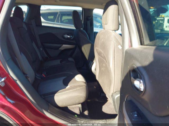 Jeep Cherokee Altitude Fwd Image 9