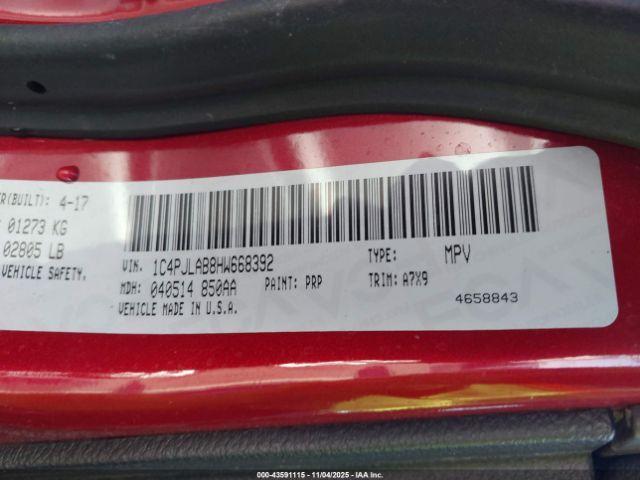 Jeep Cherokee Altitude Fwd Image 16