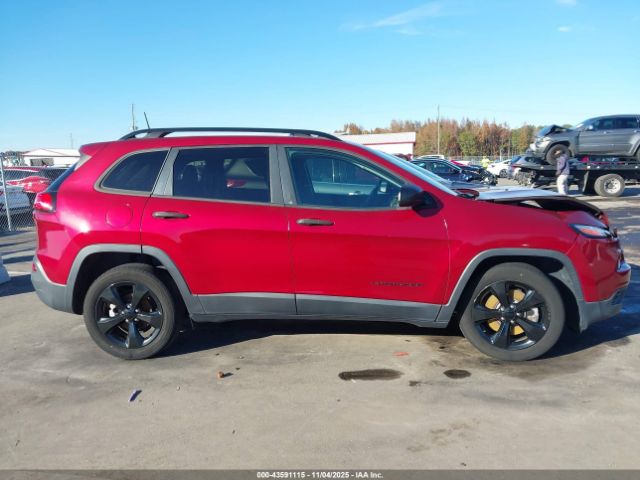 Jeep Cherokee Altitude Fwd Image 8