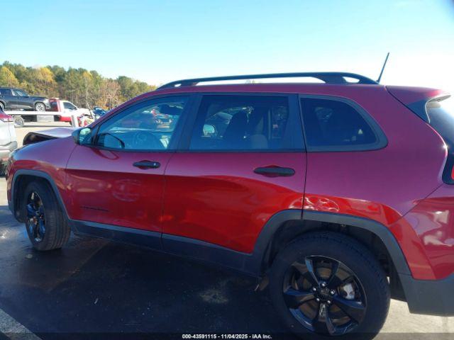 Jeep Cherokee Altitude Fwd Image 4