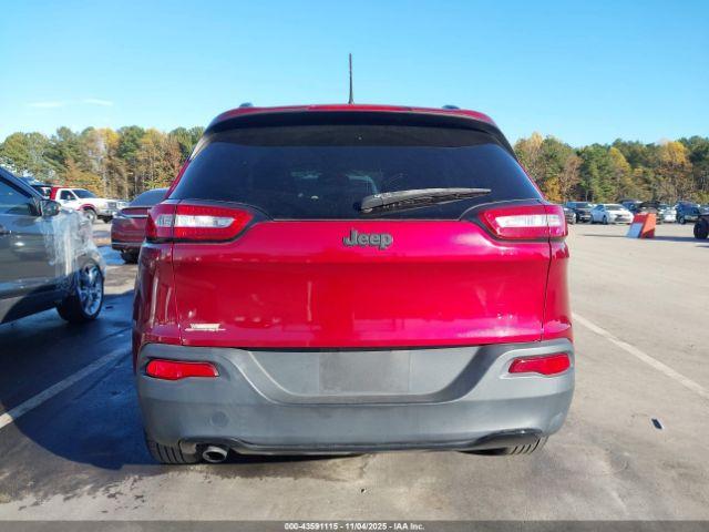 Jeep Cherokee Altitude Fwd Image 6