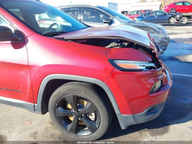 Jeep Cherokee Altitude Fwd Image 5