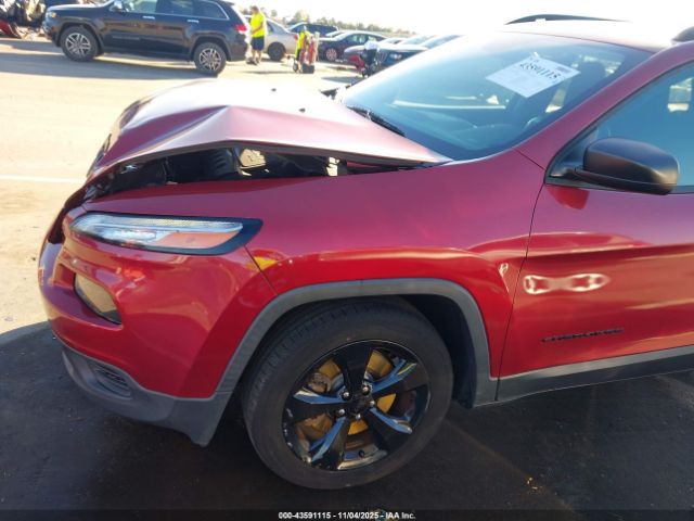 Jeep Cherokee Altitude Fwd Image 7