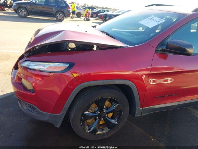 Jeep Cherokee Altitude Fwd Image 7