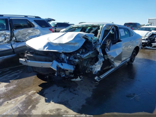 Chevrolet Impala 2lt Image 2