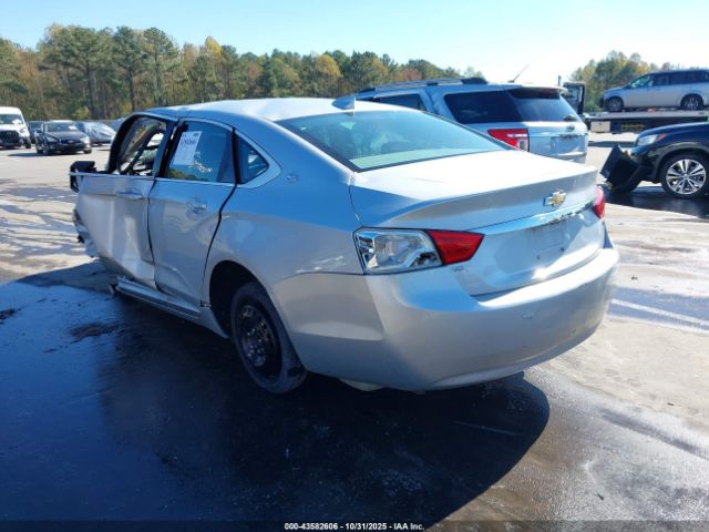 Chevrolet Impala 2lt Image 9