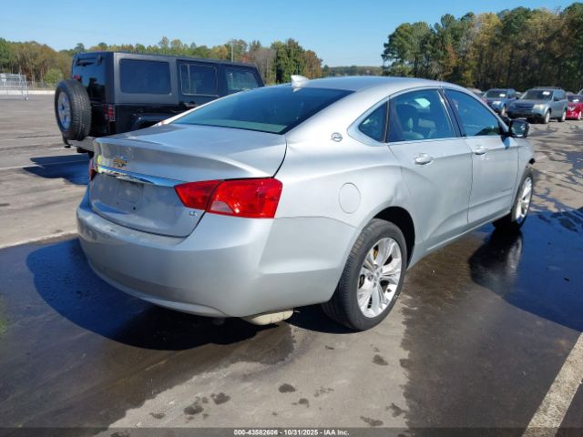 Chevrolet Impala 2lt Image 3