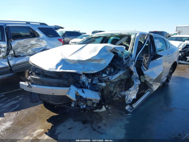 Chevrolet Impala 2lt Image 4