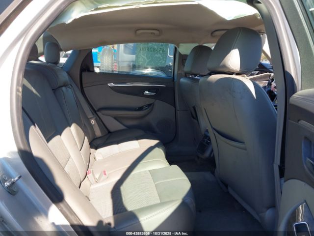 Chevrolet Impala 2lt Image 11