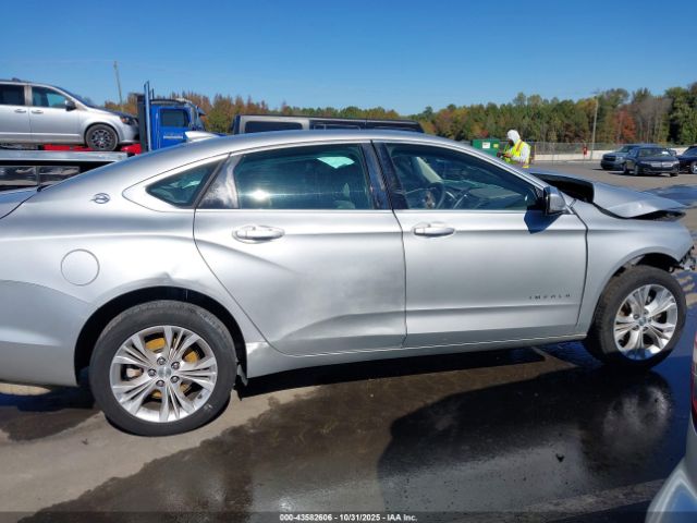 Chevrolet Impala 2lt Image 8