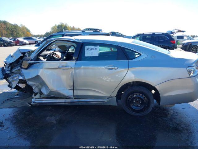 Chevrolet Impala 2lt Image 12