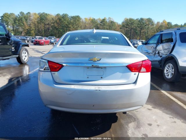 Chevrolet Impala 2lt Image 14