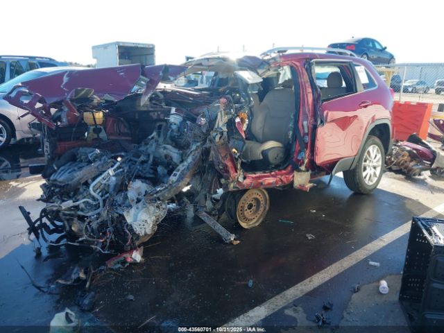 Jeep Cherokee Limited Image 15