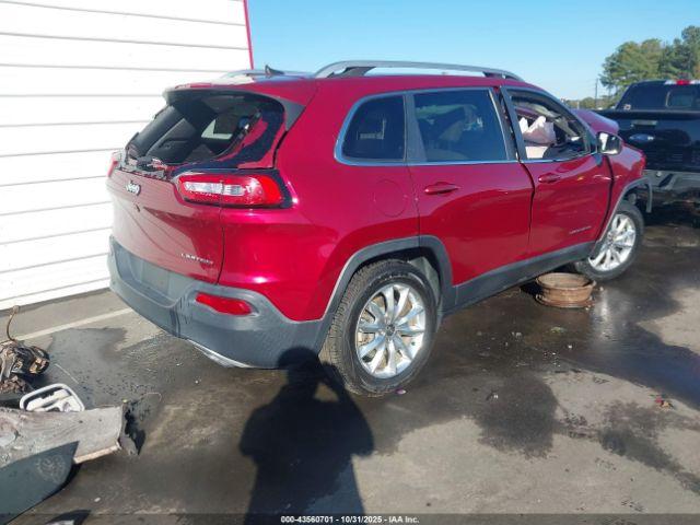 Jeep Cherokee Limited Image 7