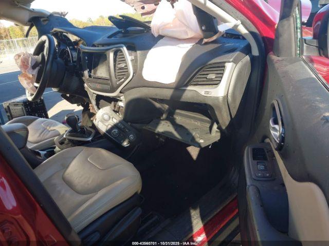 Jeep Cherokee Limited Image 5