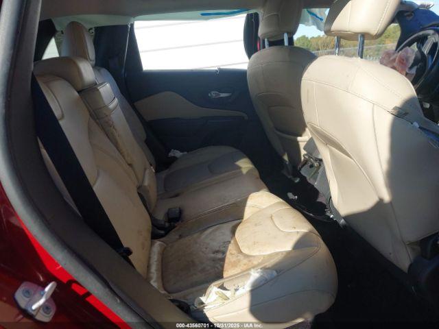 Jeep Cherokee Limited Image 9