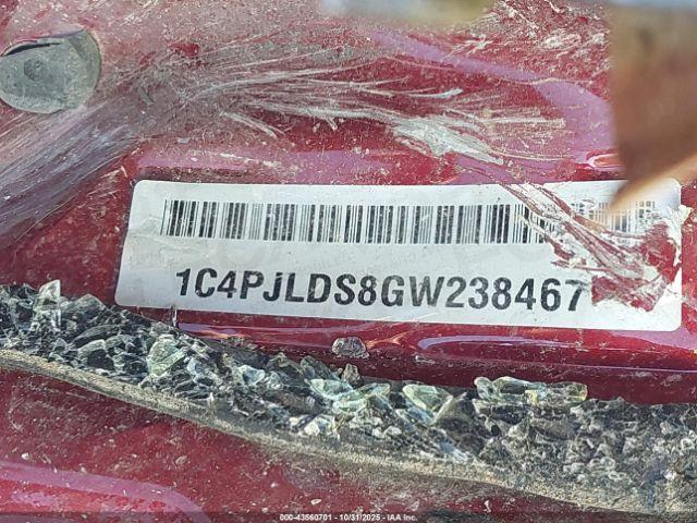 Jeep Cherokee Limited Image 11