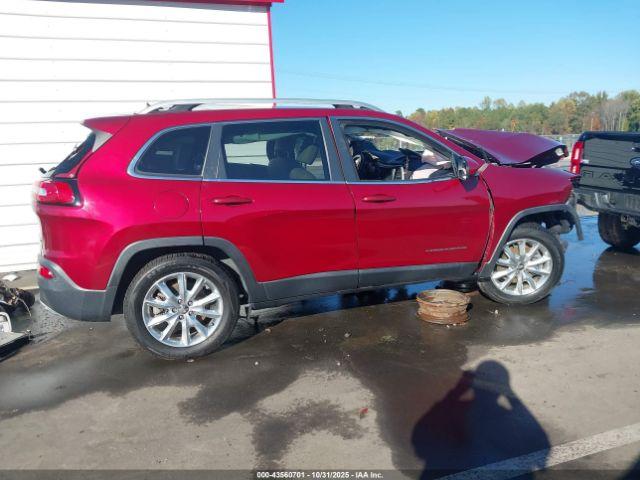 Jeep Cherokee Limited Image 4