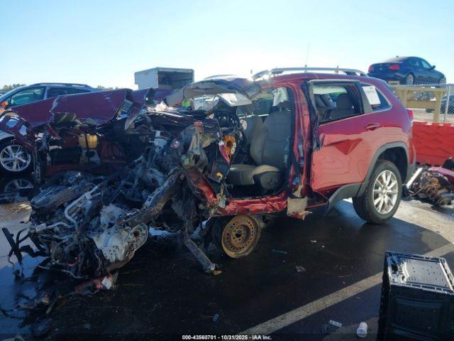 Jeep Cherokee Limited Image 12