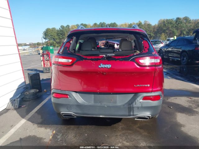 Jeep Cherokee Limited Image 2