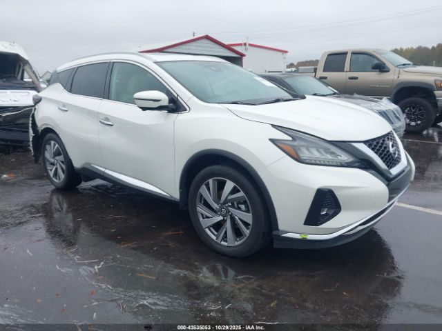 Nissan Murano Sl Intelligent Awd Image 1
