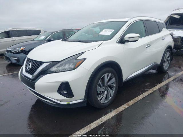 Nissan Murano Sl Intelligent Awd Image 12