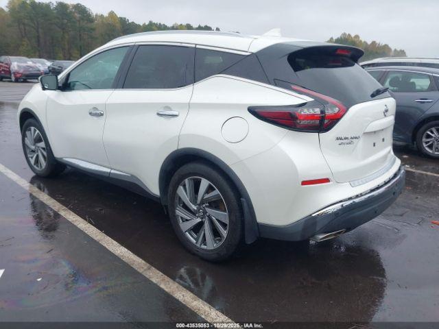 Nissan Murano Sl Intelligent Awd Image 3