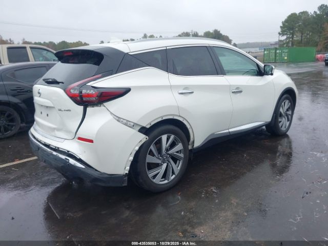 Nissan Murano Sl Intelligent Awd Image 2