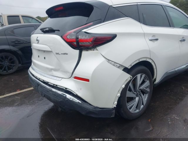 Nissan Murano Sl Intelligent Awd Image 7