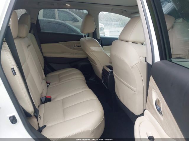 Nissan Murano Sl Intelligent Awd Image 5