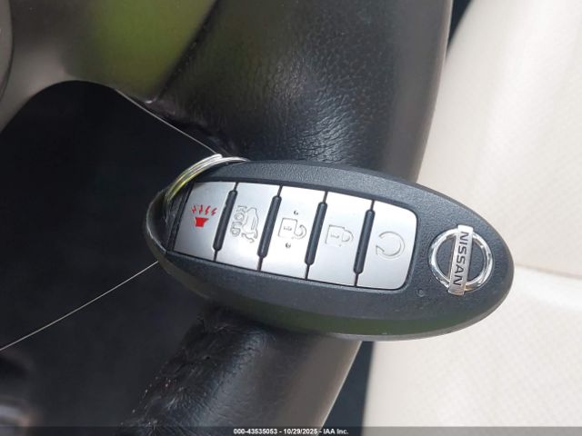 Nissan Murano Sl Intelligent Awd Image 10