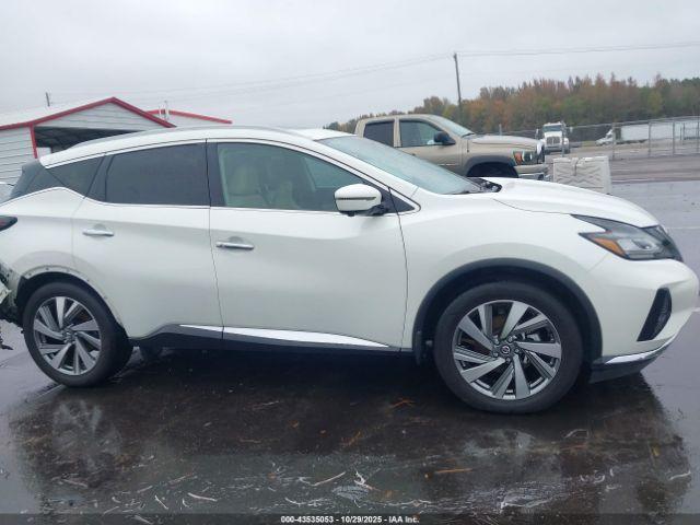 Nissan Murano Sl Intelligent Awd Image 8
